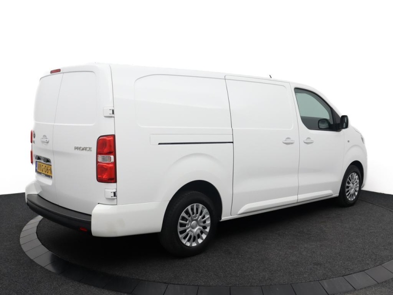 Toyota PROACE Worker - 2.0 D-4D Professional Long 2