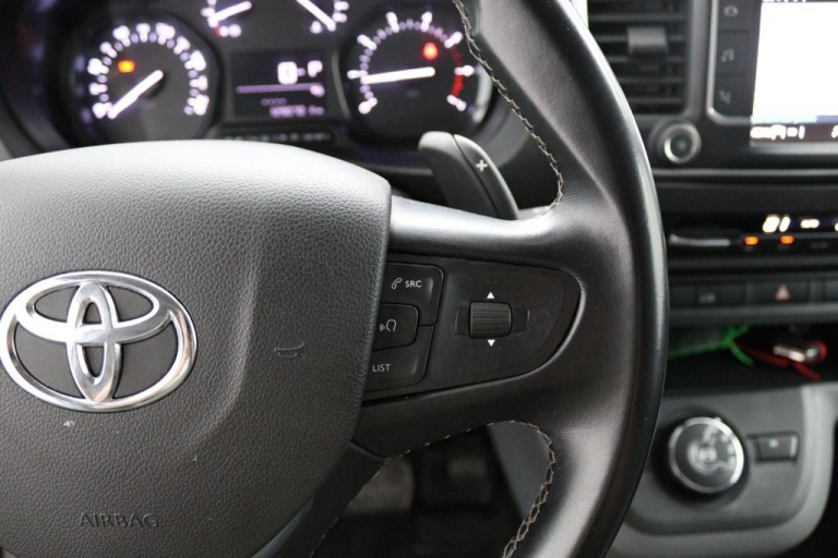 Toyota PROACE Worker - 2.0 D-4D Professional Long 21
