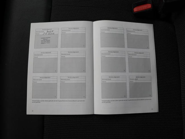 Toyota PROACE Worker - 2.0 D-4D Professional Long