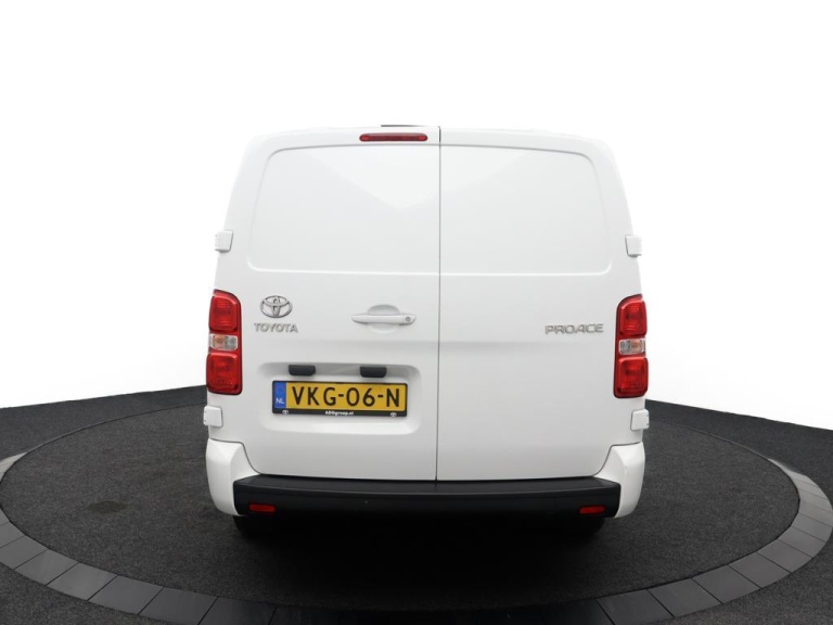 Toyota PROACE Worker - 2.0 D-4D Professional Long 45