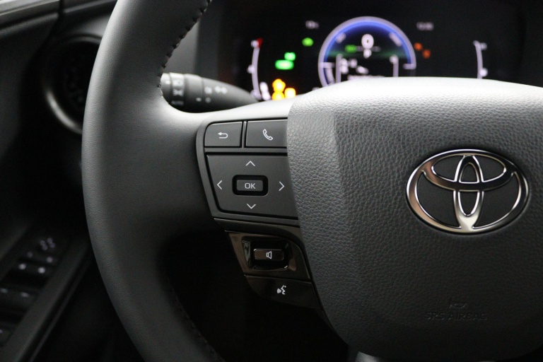 Toyota C-HR - 1.8 Hybrid 140 Active 18