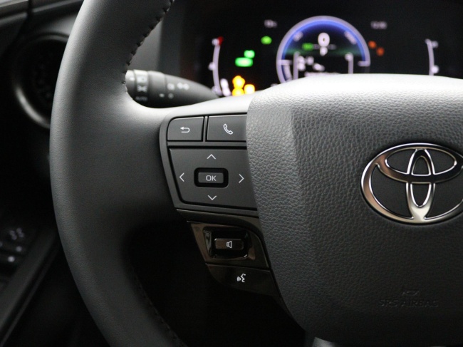 Toyota C-HR - 1.8 Hybrid 140 Active