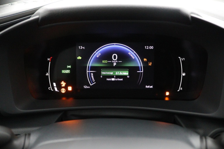 Toyota C-HR - 1.8 Hybrid 140 Active 6