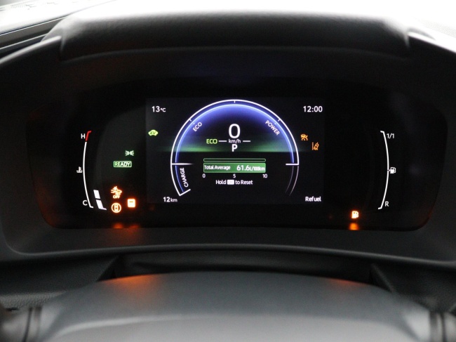 Toyota C-HR - 1.8 Hybrid 140 Active