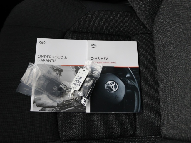 Toyota C-HR - 1.8 Hybrid 140 Active
