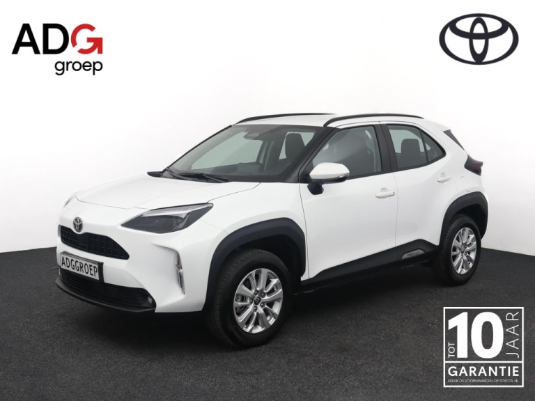 Toyota Yaris Cross - 1.5 Hybrid 115 Active 1