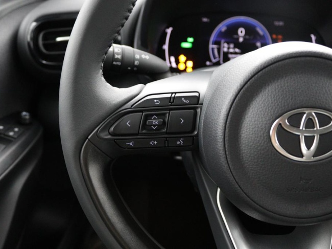 Toyota Yaris Cross - 1.5 Hybrid 115 Active