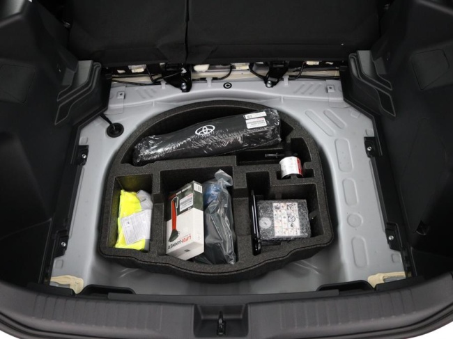 Toyota Yaris Cross - 1.5 Hybrid 115 Active