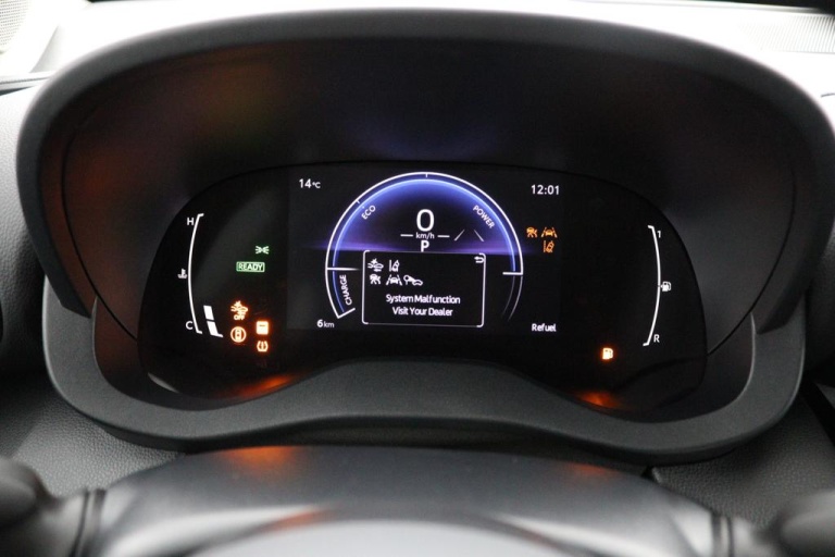 Toyota Yaris Cross - 1.5 Hybrid 115 Active 6