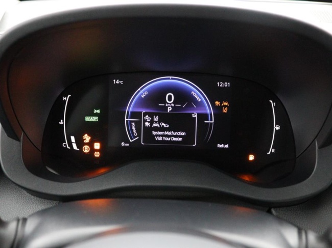 Toyota Yaris Cross - 1.5 Hybrid 115 Active