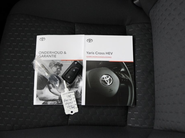 Toyota Yaris Cross - 1.5 Hybrid 115 Active