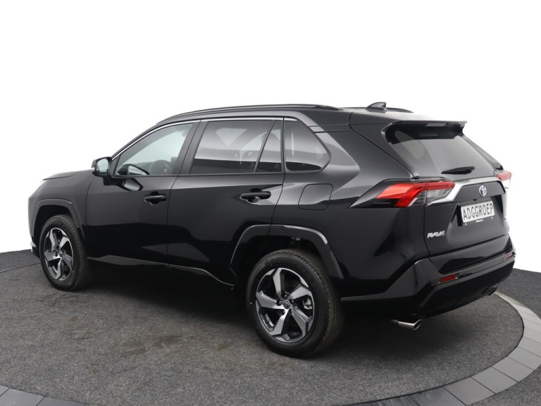 Toyota RAV4 - 2.5 Plug-in Hybrid AWD Dynamic 11