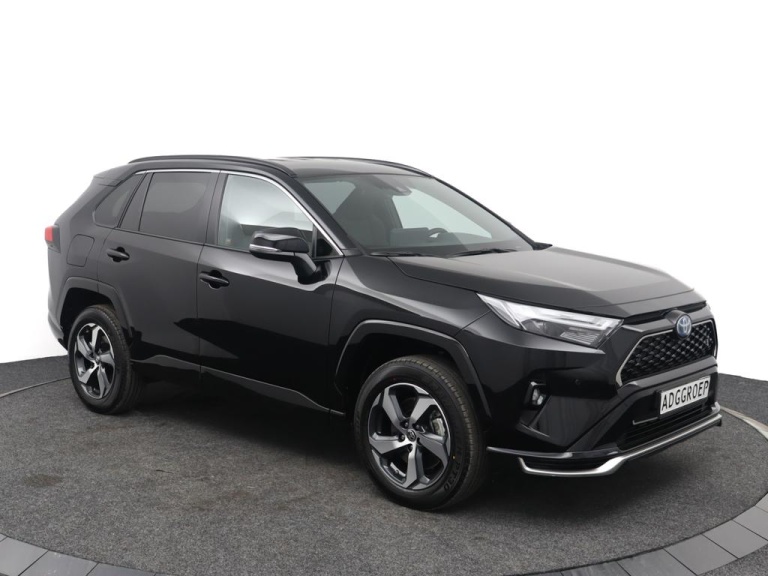 Toyota RAV4 - 2.5 Plug-in Hybrid AWD Dynamic 13