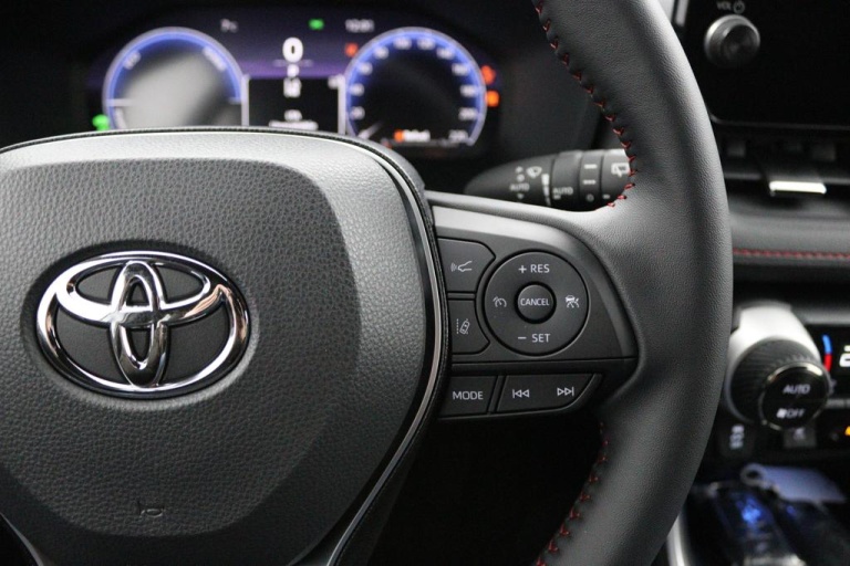 Toyota RAV4 - 2.5 Plug-in Hybrid AWD Dynamic 19