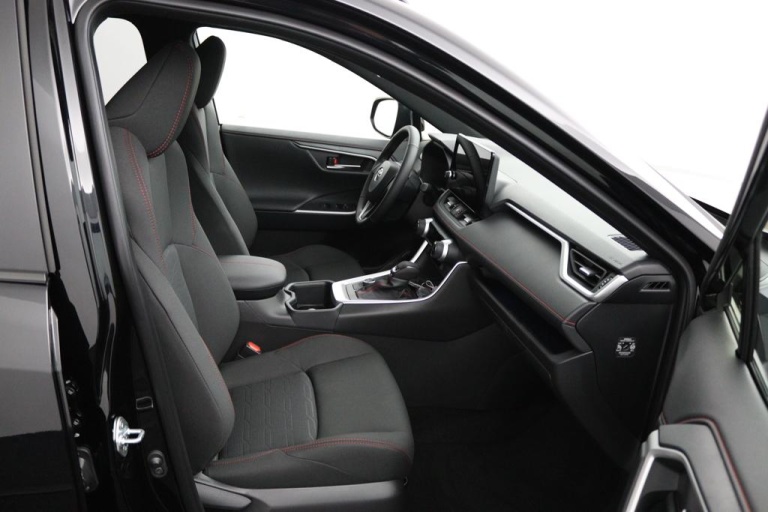 Toyota RAV4 - 2.5 Plug-in Hybrid AWD Dynamic 21