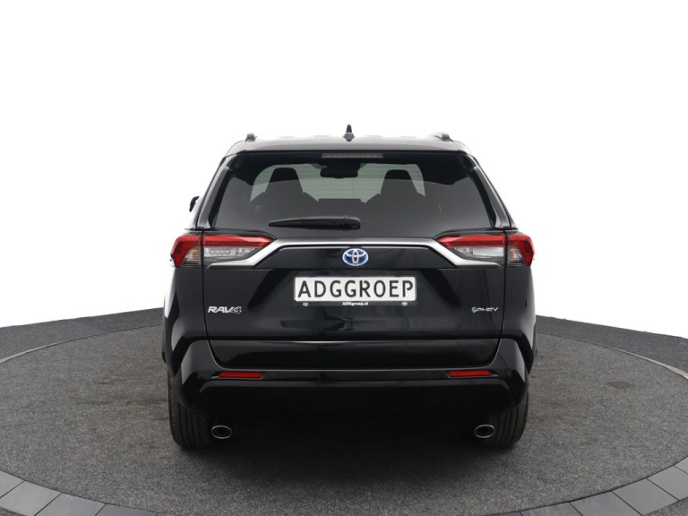 Toyota RAV4 - 2.5 Plug-in Hybrid AWD Dynamic 33