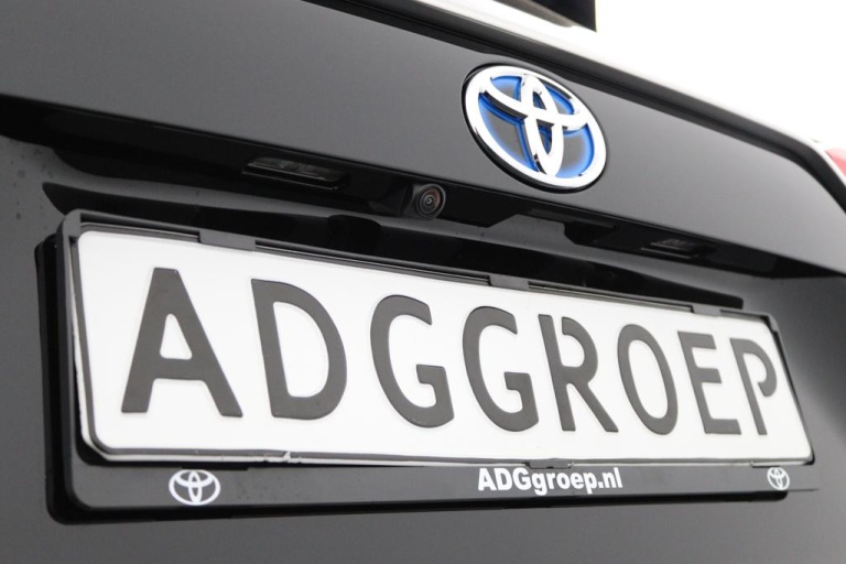 Toyota RAV4 - 2.5 Plug-in Hybrid AWD Dynamic 38