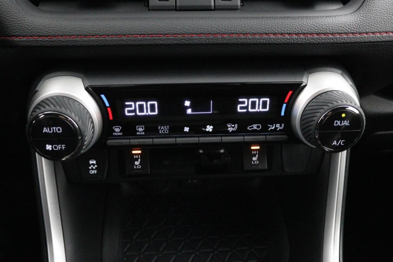 Toyota RAV4 - 2.5 Plug-in Hybrid AWD Dynamic 7