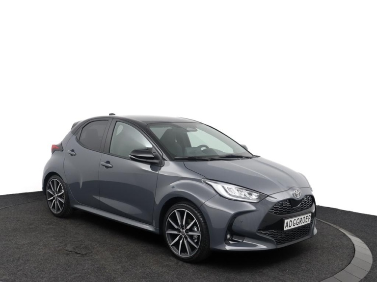 Toyota Yaris - 1.5 Hybrid 130 GR Sport 11