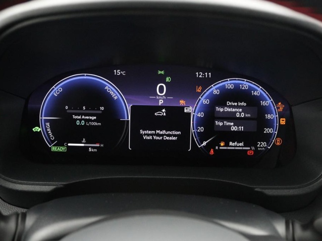 Toyota Yaris - 1.5 Hybrid 130 GR Sport