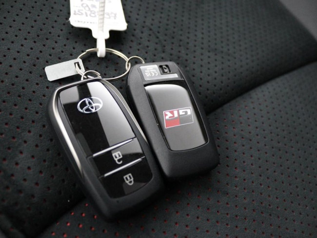 Toyota Yaris - 1.5 Hybrid 130 GR Sport