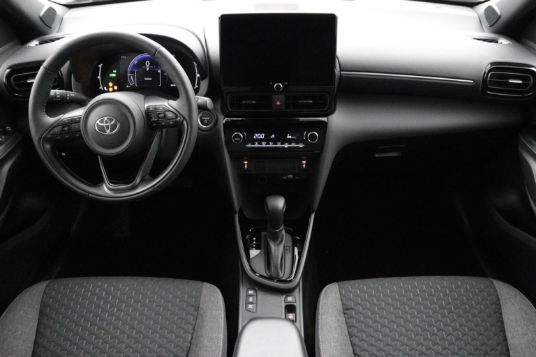 Toyota Yaris Cross - 1.5 Hybrid 115 First Edition 4