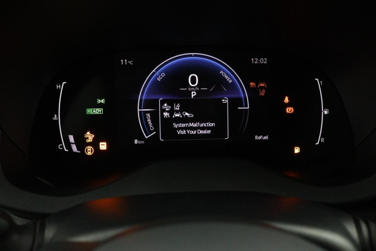 Toyota Yaris Cross - 1.5 Hybrid 115 First Edition 6