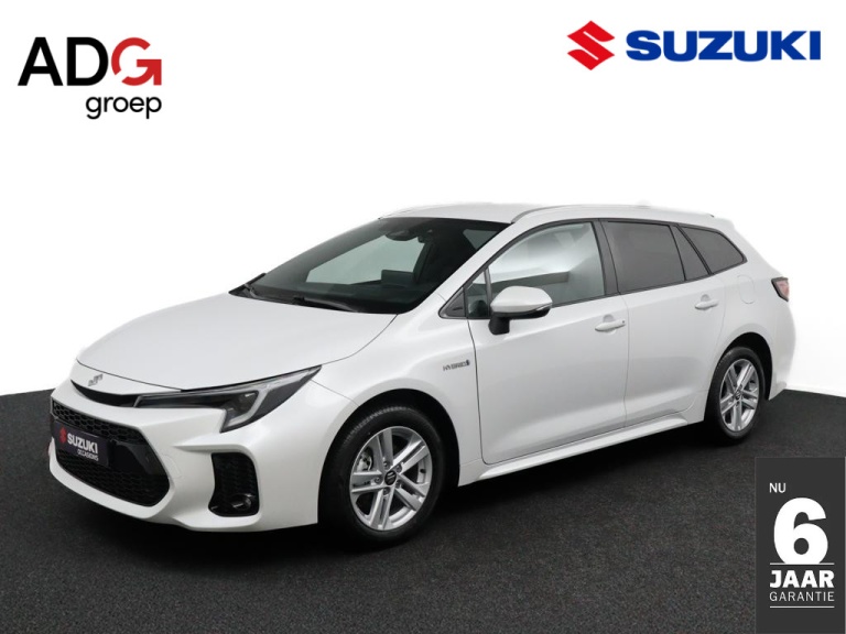 Suzuki Swace - 1.8 Hybrid Style Facelift 1