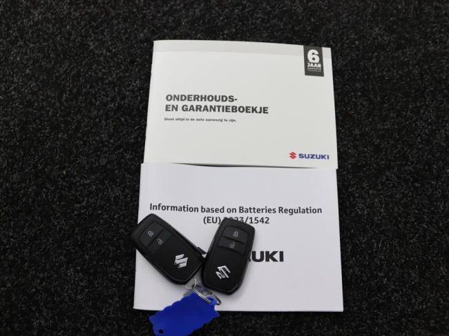 Suzuki Swace - 1.8 Hybrid Style Facelift