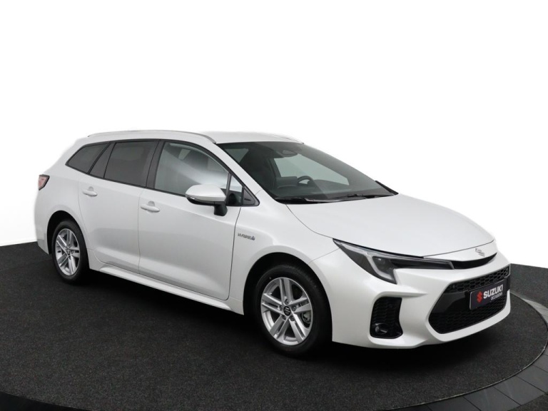 Suzuki Swace - 1.8 Hybrid Style Facelift 3