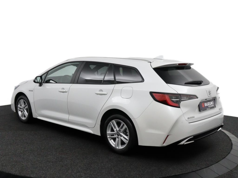 Suzuki Swace - 1.8 Hybrid Style Facelift 4