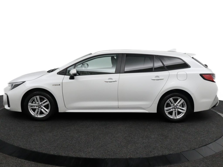 Suzuki Swace - 1.8 Hybrid Style Facelift 5