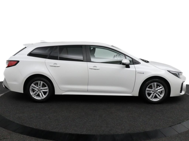 Suzuki Swace - 1.8 Hybrid Style Facelift