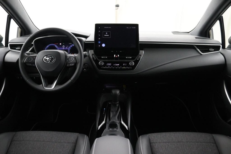 Toyota Corolla Touring Sports - Hybrid 140 Dynamic 11