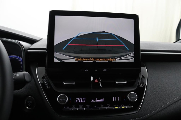 Toyota Corolla Touring Sports - Hybrid 140 Dynamic 14