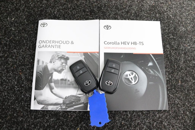 Toyota Corolla Touring Sports - Hybrid 140 Dynamic 18