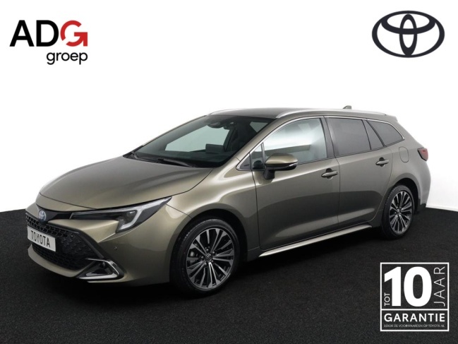 Toyota Corolla Touring Sports