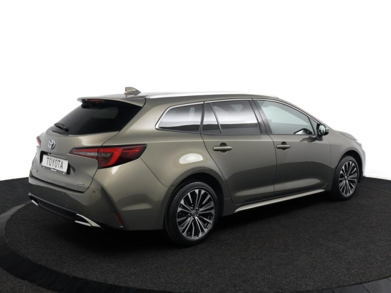 Toyota Corolla Touring Sports - Hybrid 140 Dynamic 2