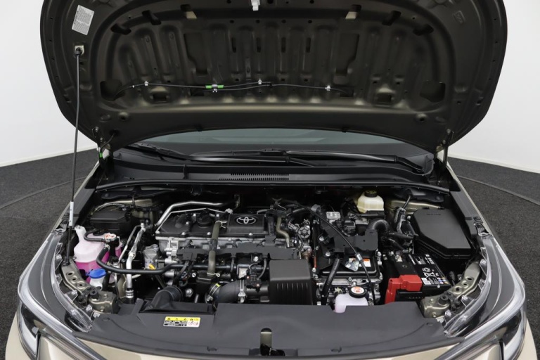 Toyota Corolla Touring Sports - Hybrid 140 Dynamic 31