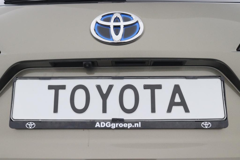 Toyota Corolla Touring Sports - Hybrid 140 Dynamic 34