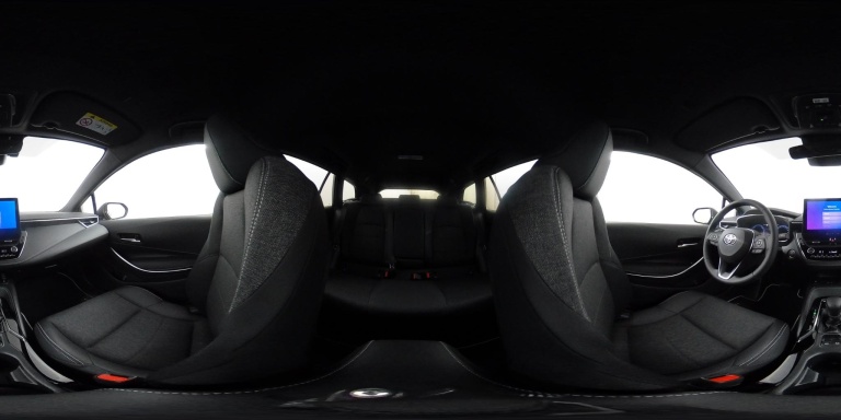 Toyota Corolla Touring Sports - Hybrid 140 Dynamic 38