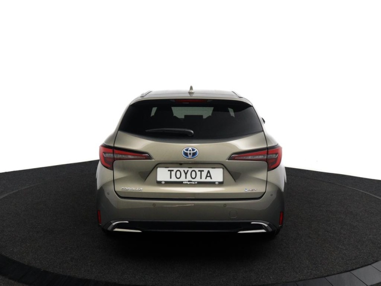Toyota Corolla Touring Sports - Hybrid 140 Dynamic 8