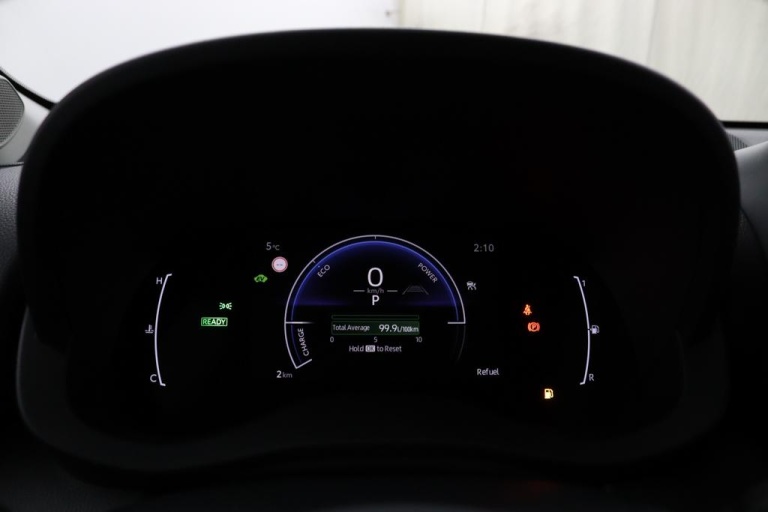 Toyota Yaris - 1.5 Hybrid 115 Dynamic 18