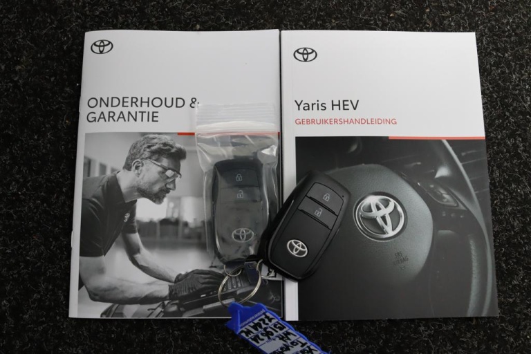 Toyota Yaris - 1.5 Hybrid 115 Dynamic 19