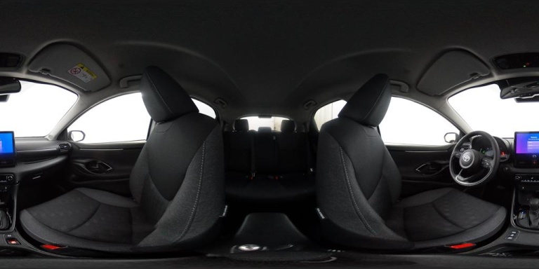 Toyota Yaris - 1.5 Hybrid 115 Dynamic 38
