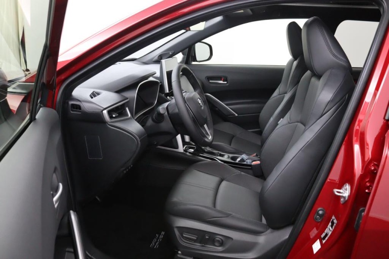 Toyota Corolla Cross - Hybrid 200 Executive 11