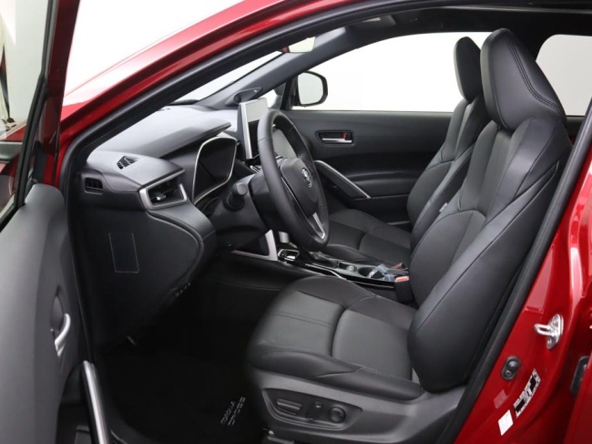 Toyota Corolla Cross - Hybrid 200 Executive