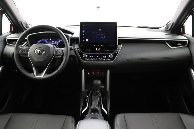 Toyota Corolla Cross - Hybrid 200 Executive 14