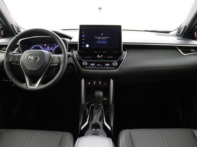 Toyota Corolla Cross - Hybrid 200 Executive