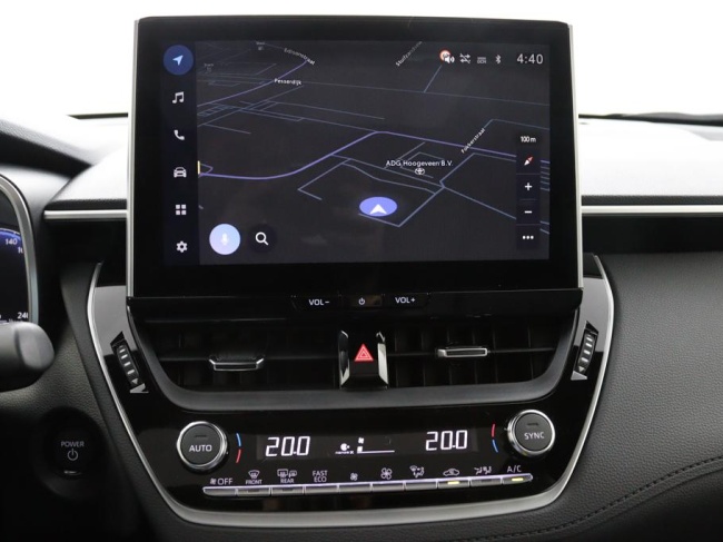 Toyota Corolla Cross - Hybrid 200 Executive